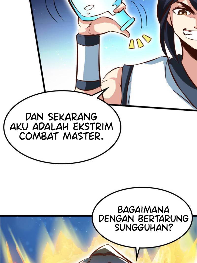 Extreme God chapter 103
